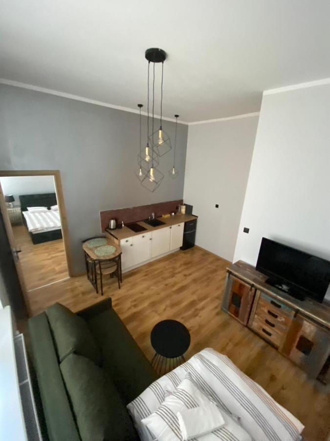 Apartament Loft 1 Διαμέρισμα Μάλμπορκ Εξωτερικό φωτογραφία